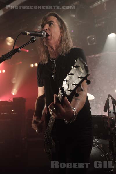 NEW MODEL ARMY - 2019-10-09 - PARIS - La Maroquinerie - 